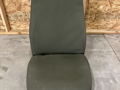 Millitary Humvee Seat