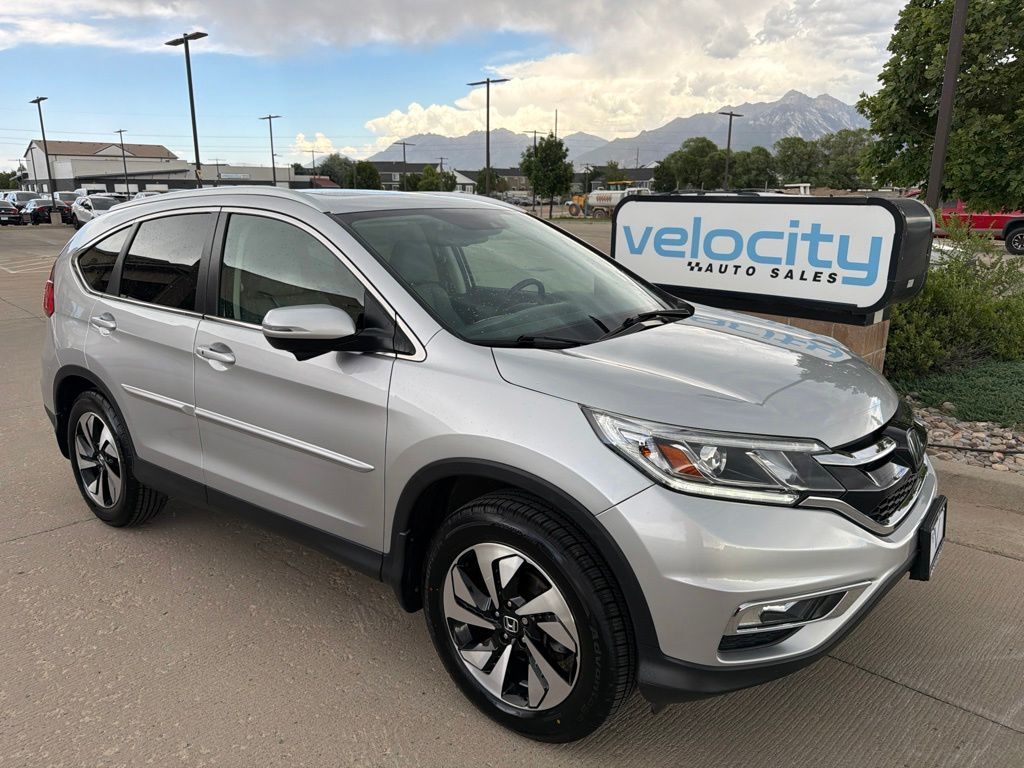 2016 Honda CR-V Touring