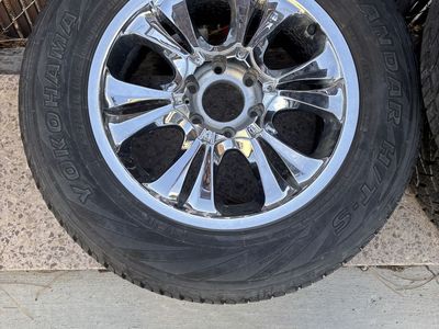 Wheels for GMC