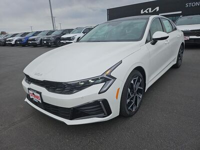 2025 Kia K5 EX