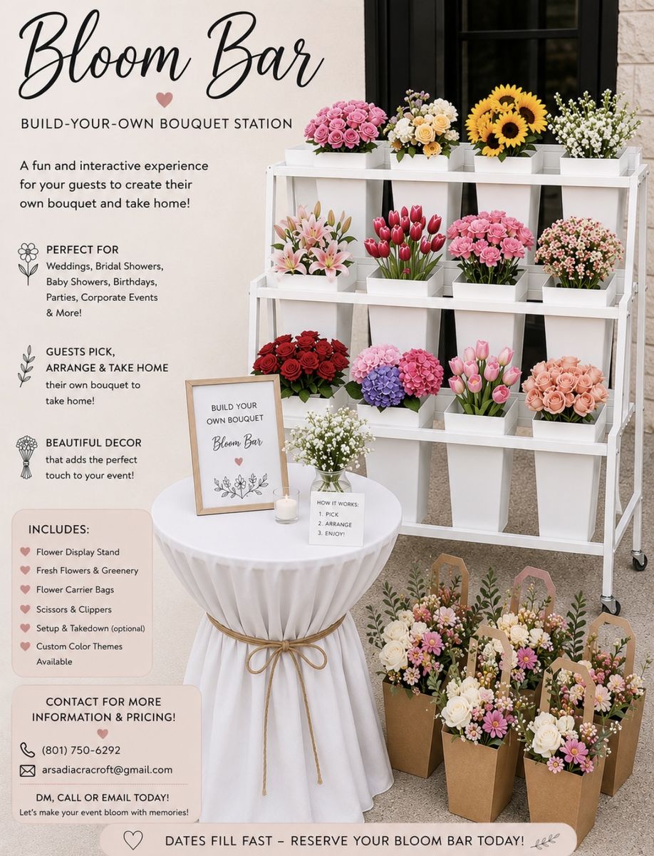 Bloom Bar