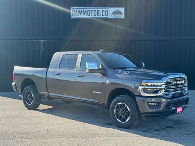 2026 Ram 3500 Laramie