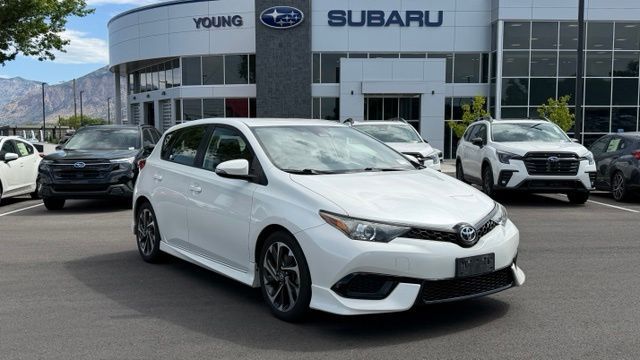 2018 Toyota Corolla Base