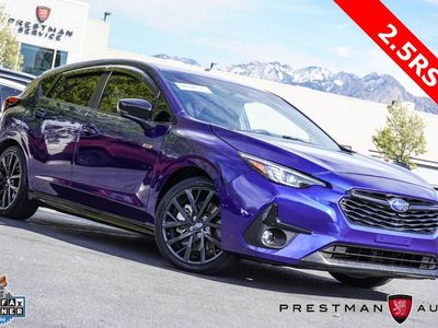 2024 Subaru Impreza RS