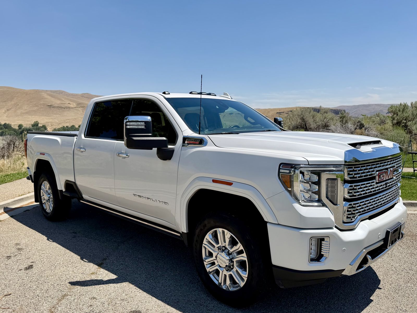 2023 GMC Sierra 3500HD Denali