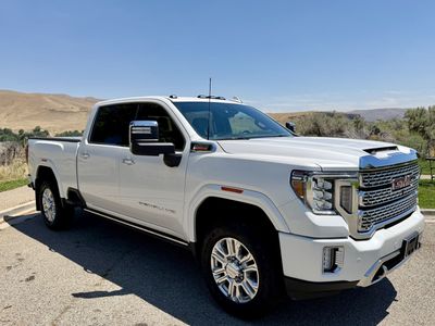 2023 GMC Sierra 3500HD Denali