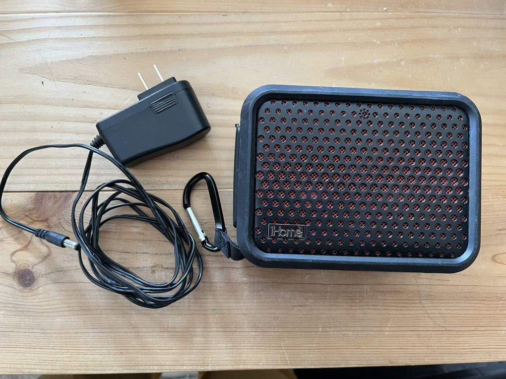 iHome Bluetooth Speaker