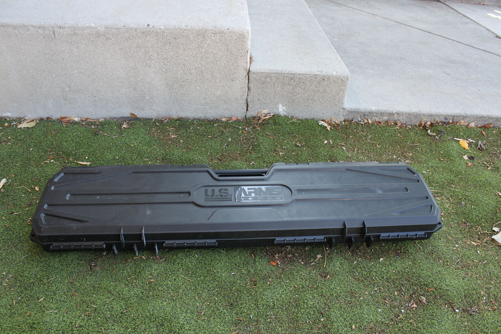 US Arms plastic rifle case 42"