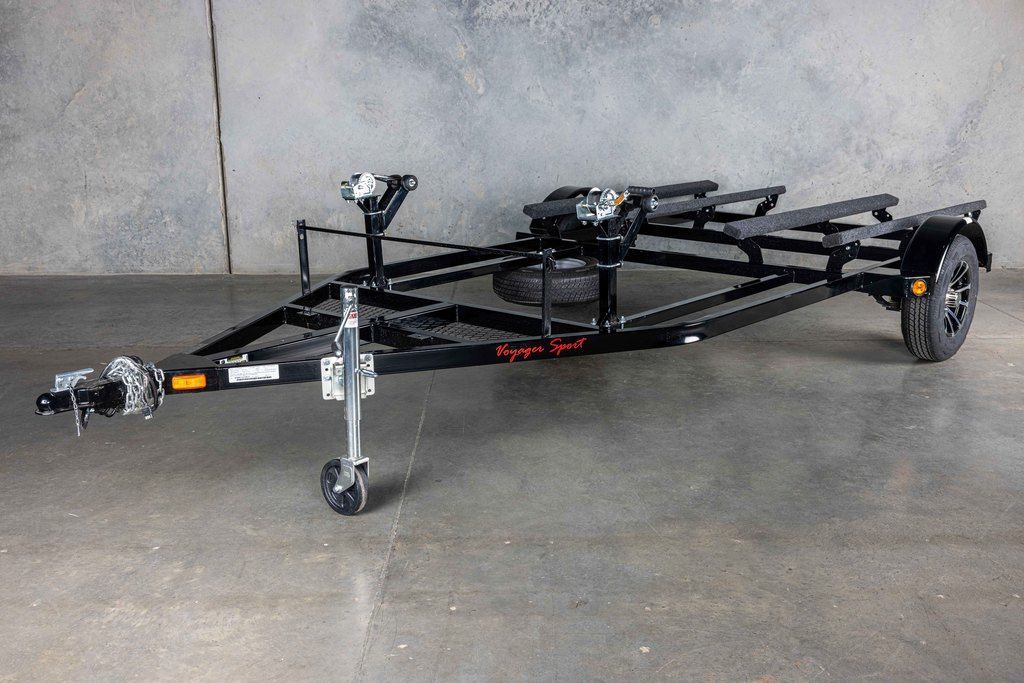 2026 Echo Trailers Voyager 2 Place Voyager Sport