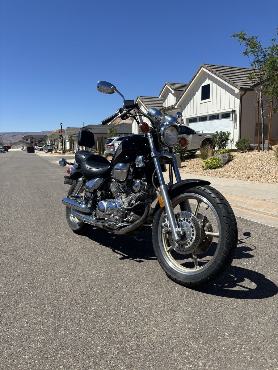 1998 Yamaha Virago 1100