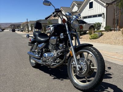 1998 Yamaha Virago 1100