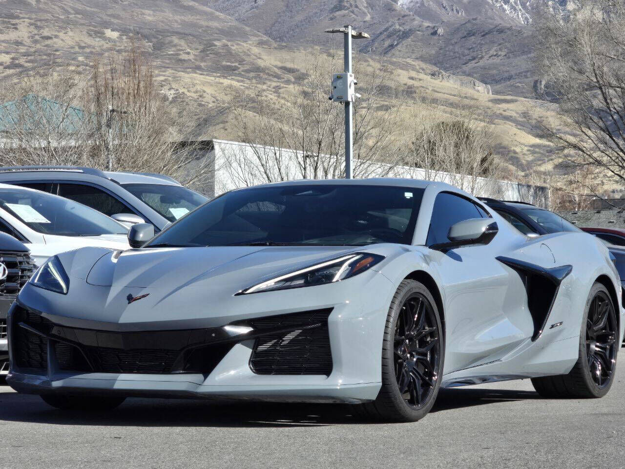 2024 Chevrolet Corvette Z06