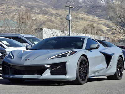 2024 CHEVROLET CORVETTE Z06