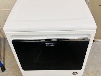 Maytag electric dryer