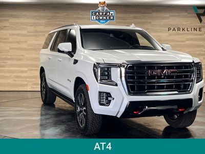 2024 GMC Yukon XL AT4