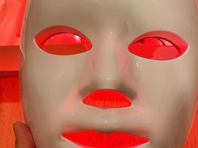 New in box 7+1 Colors LED Facial Mask