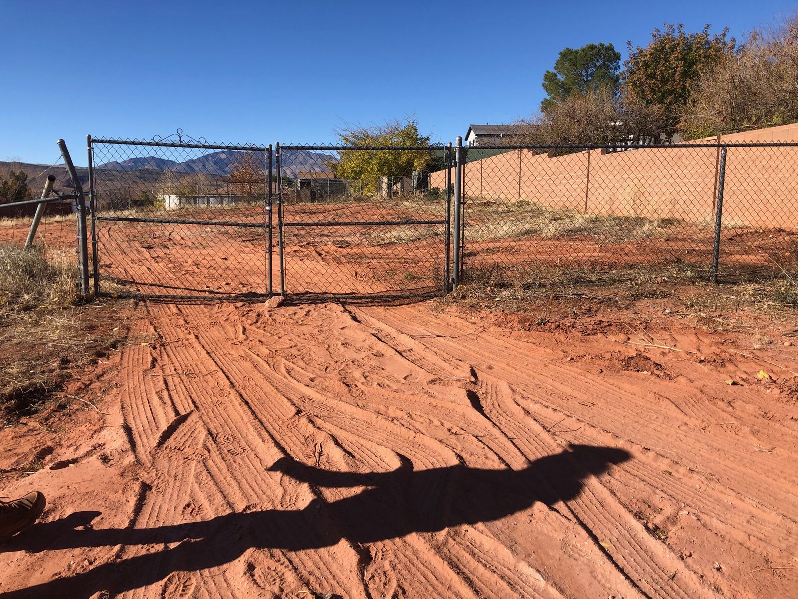 Ivins Building Lot