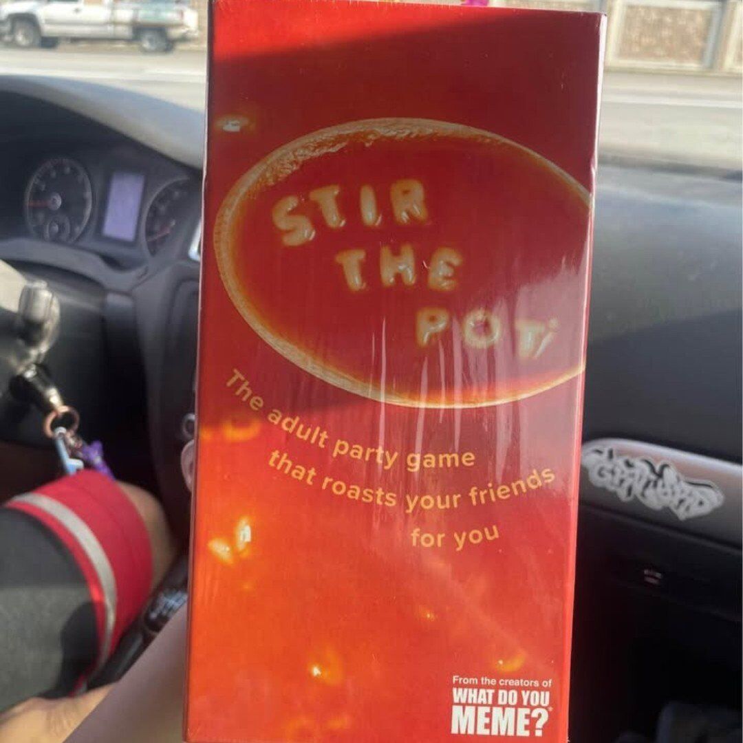 stir the pot card game