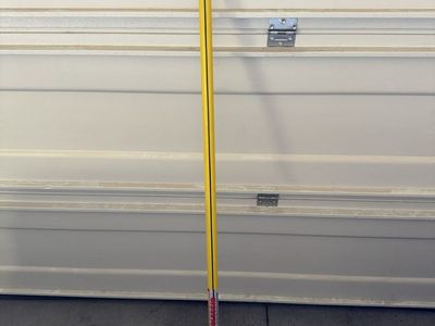 Nupla 36” landscape rake