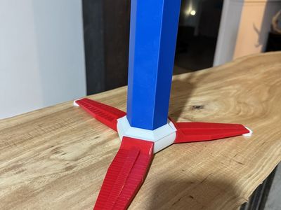 Foldable Arrow Holder