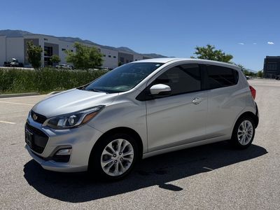 2021 Chevrolet Spark 1LT CVT