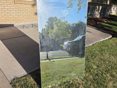 Free large Mirror