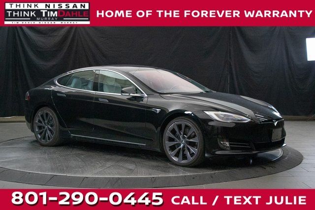 2021 Tesla Model S Long Range Plus
