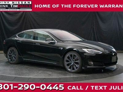 2021 Tesla Model S Long Range Plus