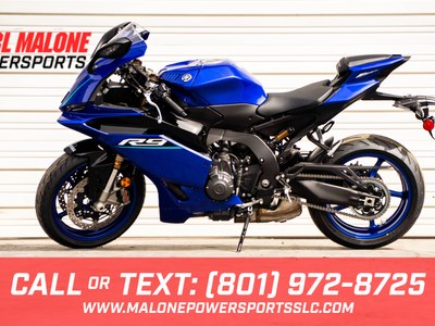 2026 Yamaha YZF-R9 Team Yamaha Blue - Y02727