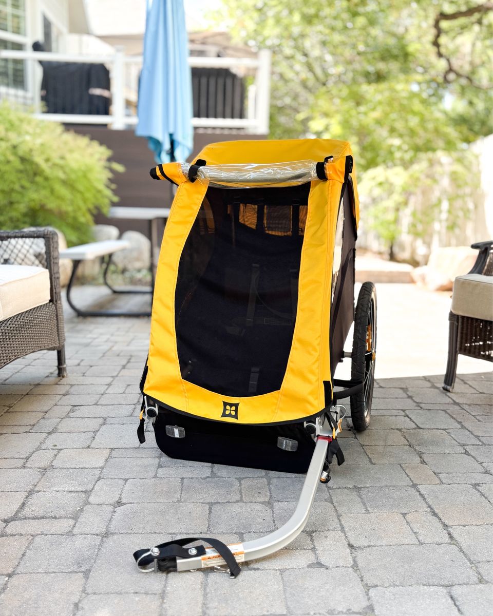 PREMIUM Burley Bee Bike Trailer