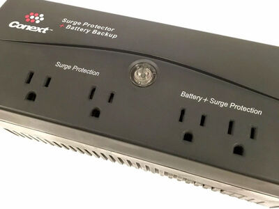 APC Conext UPS CNB325 - Emergency Backup Power