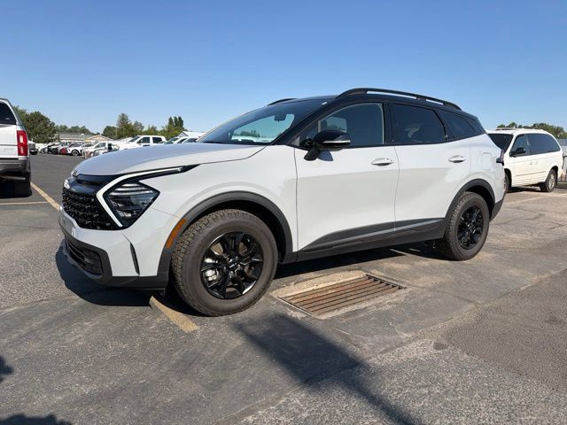 2024 Kia Sportage X-Pro
