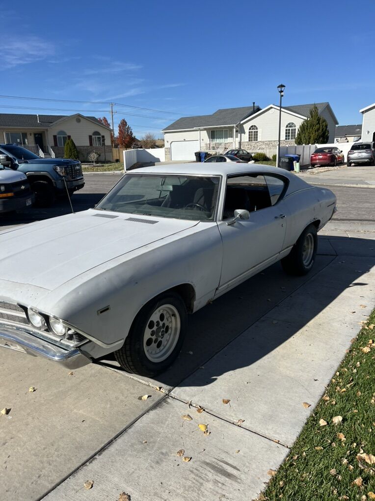 1969 Malibu Chevelle
