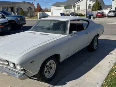 1969 Malibu Chevelle