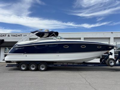 2004 36' 360 Performance Cruiser