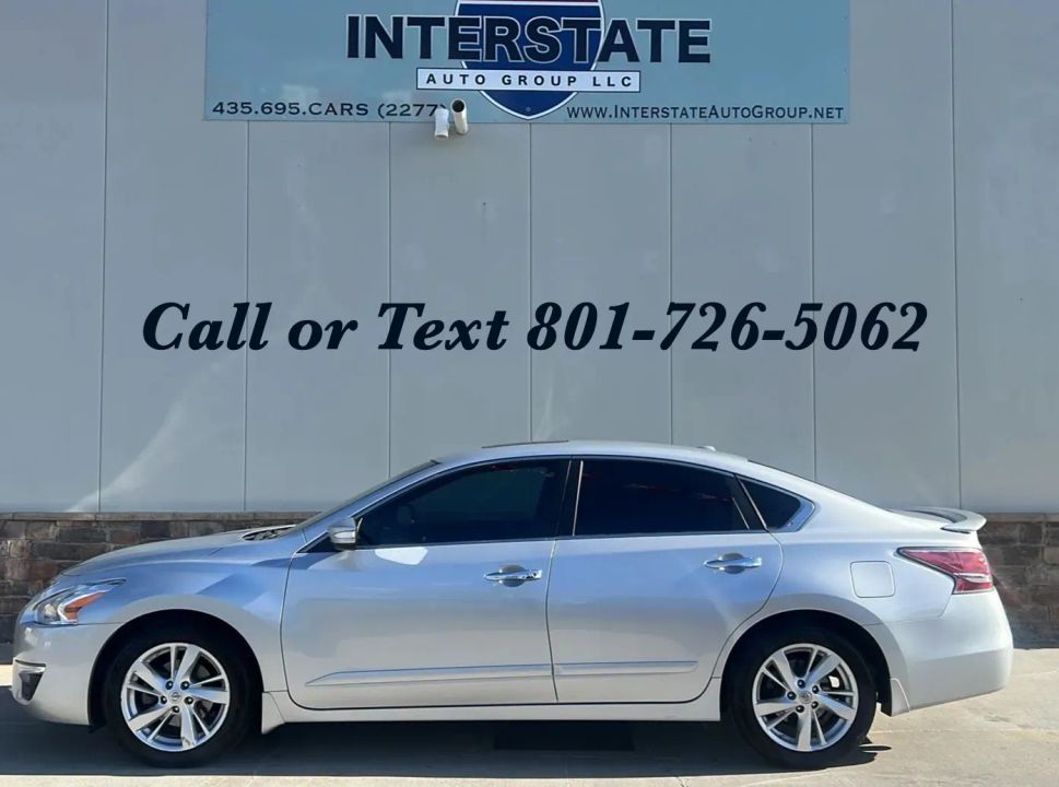 2014 Nissan Altima 2.5 SV
