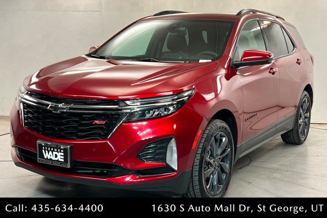 2023 Chevrolet Equinox RS