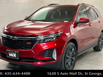 2023 Chevrolet Equinox RS