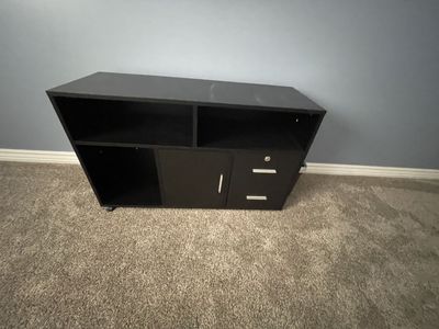 Entertainment of office storage cabinet