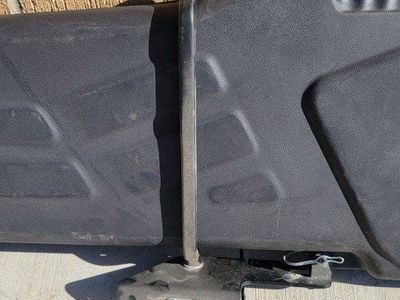 AR style case for 4wheeler rack