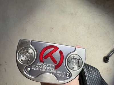 Scotty Cameron Circle T Limited Putter