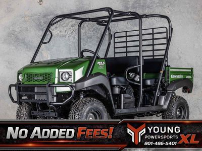 2026 Kawasaki Mule™ 4010 Trans 4X4