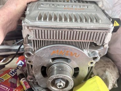 Etorque alternator