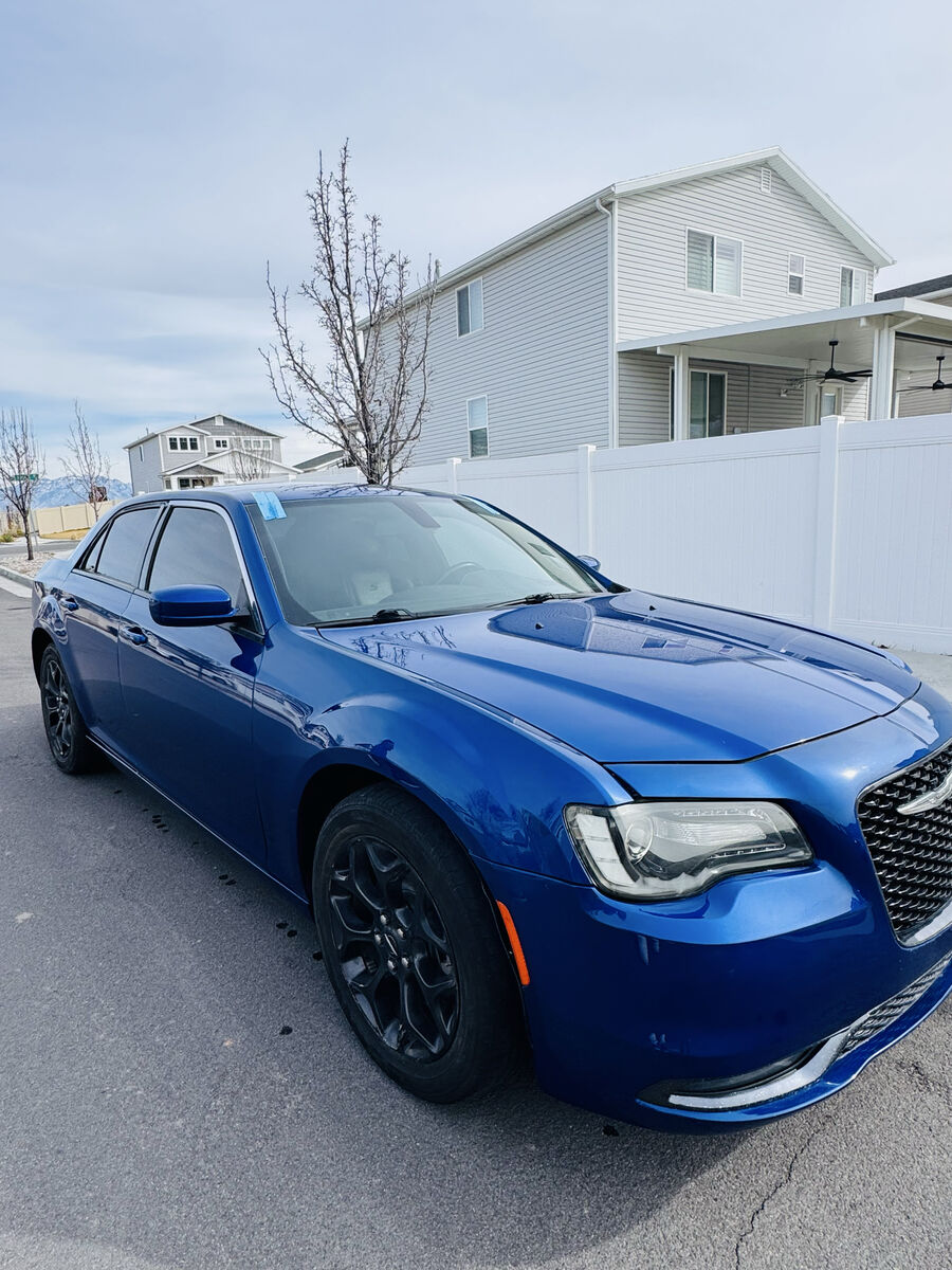 2019 CHRYSLER 300 300S