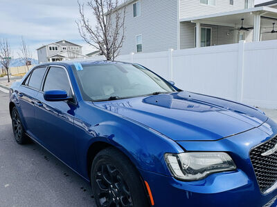 2019 CHRYSLER 300 300S