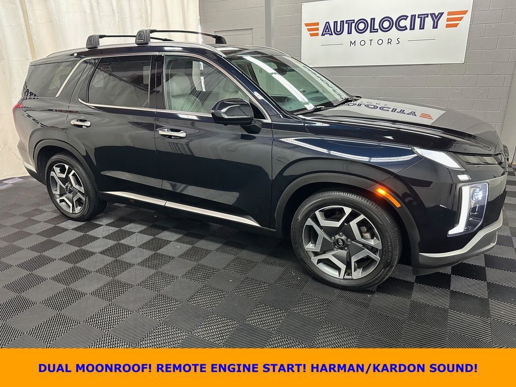 2023 Hyundai Palisade Limited