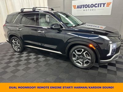 2023 Hyundai Palisade Limited