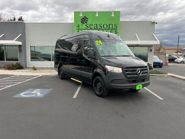 2024 Mercedes-Benz Sprinter 2500