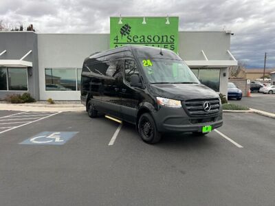 2024 Mercedes-Benz Sprinter 2500