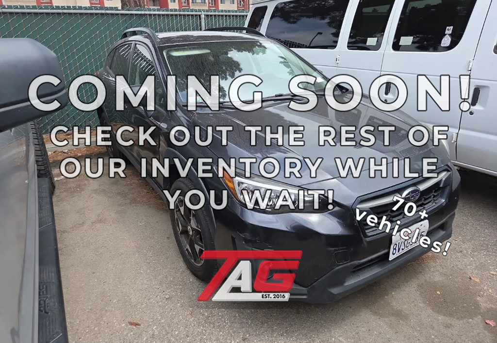 2018 Subaru Crosstrek 2.0i Base